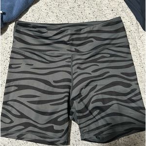 Zyia LNT bike shorts